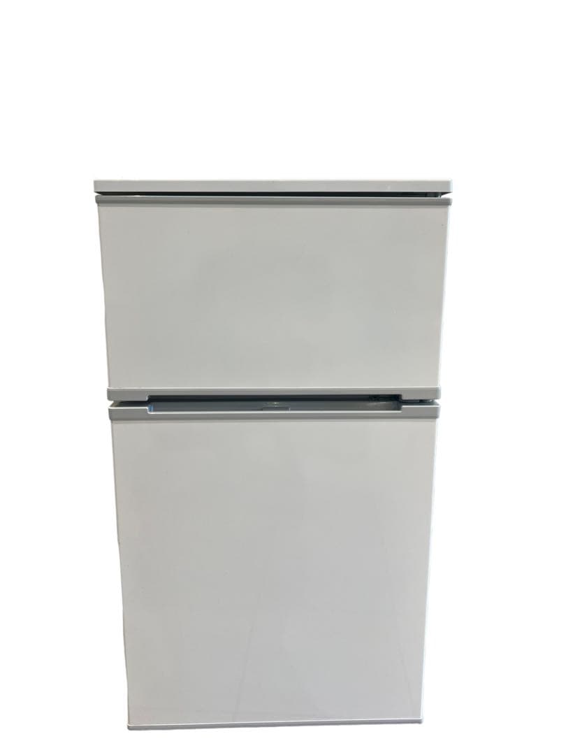 アビテラックス AR960ED 90L 2ドアノンフロン冷蔵庫 ホワイト - メルカリ