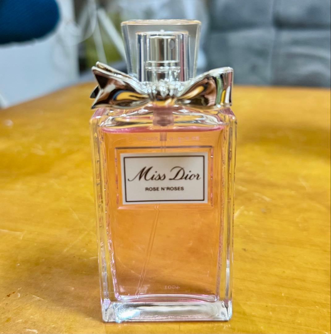 Miss Dior Rose N'Roses 50ml 新品未使用品 在庫 処分 セール