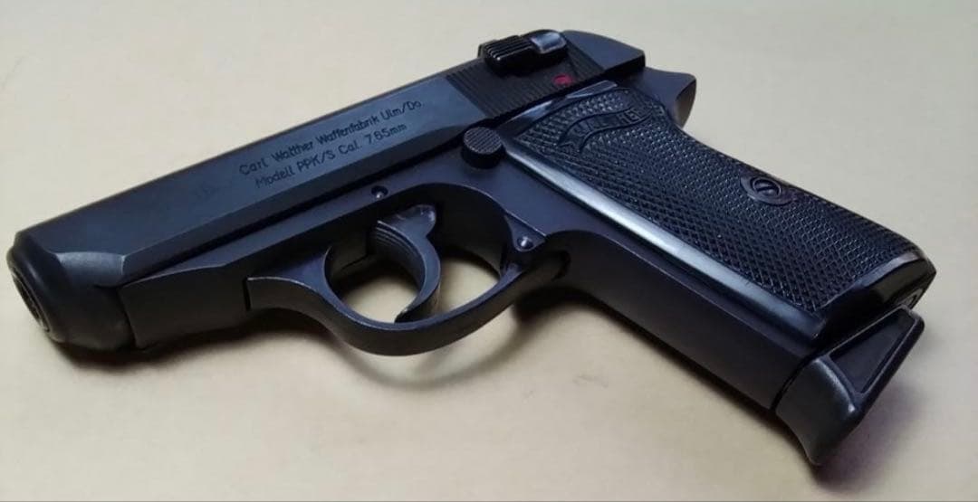 マルシン PPK/S 7.65mm