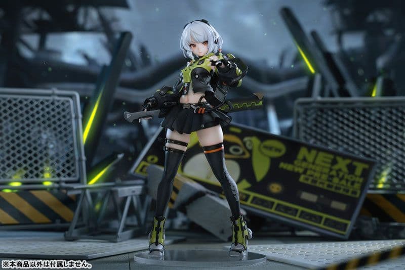 ゼンレスゾーンゼロ アンビー・デマラ 1/7 完成品フィギュア[APEX] AmiAmi [Character & Hobby Shop] | [Bonus] Zenless Zone Zero Anby