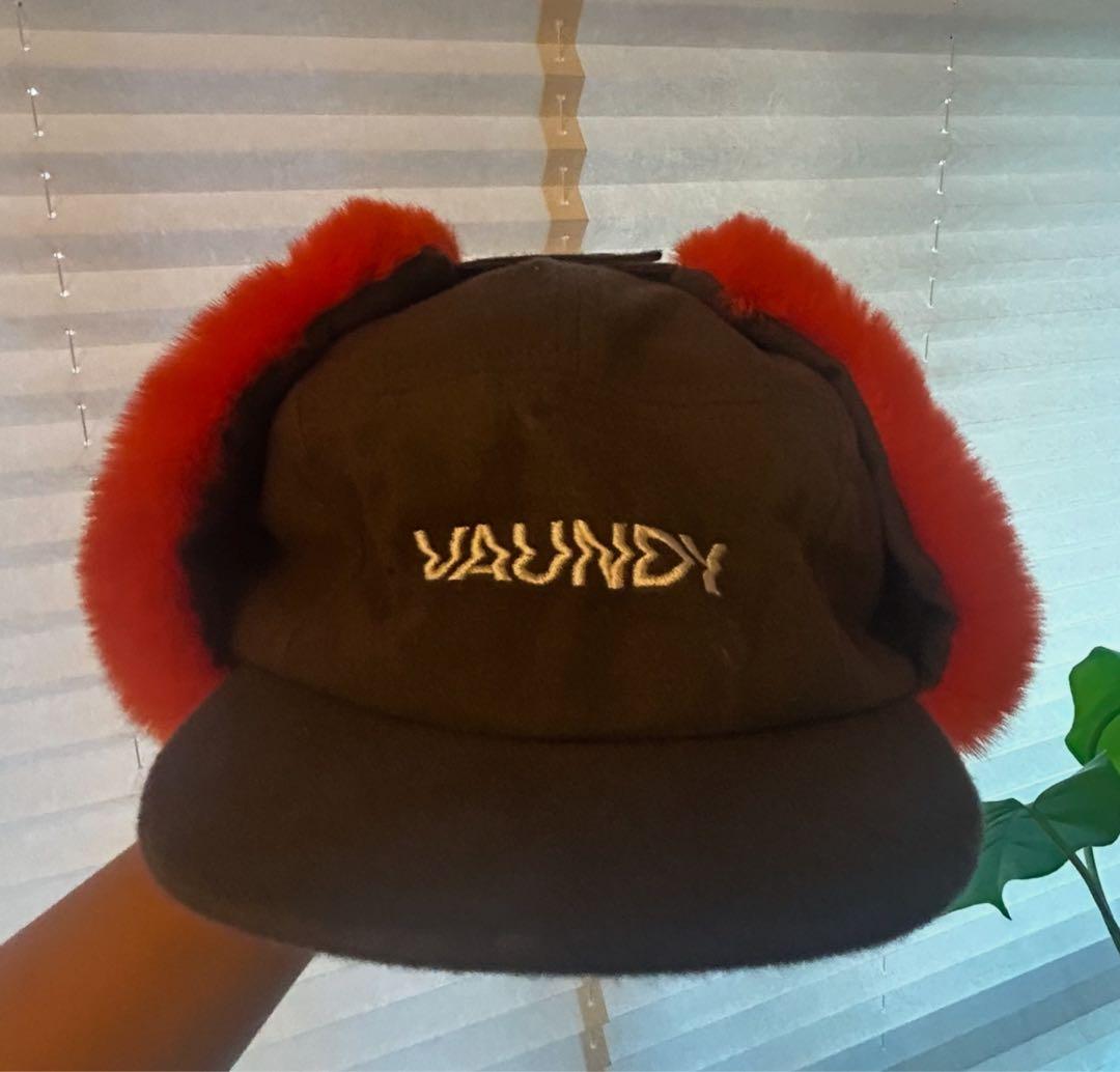 VAUNDY フライトキャップ