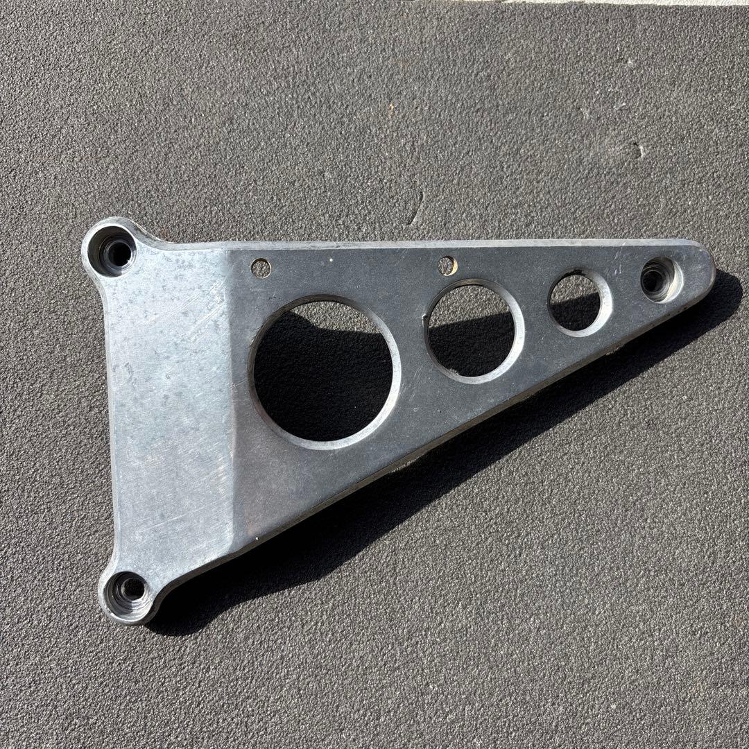 cbr400fライトステー右側 - メルカリ