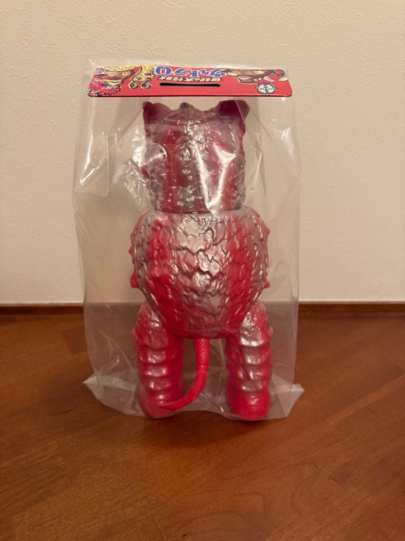 マルサン クラシックガラモン450 昭和3期版銀ガラ イメージver. 70'S