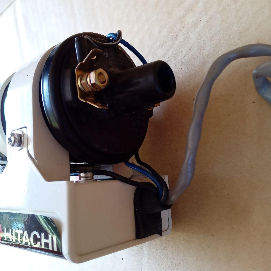 日立フルトランジスタイグニッション 当時物 美品 取説付き L型〜旧車