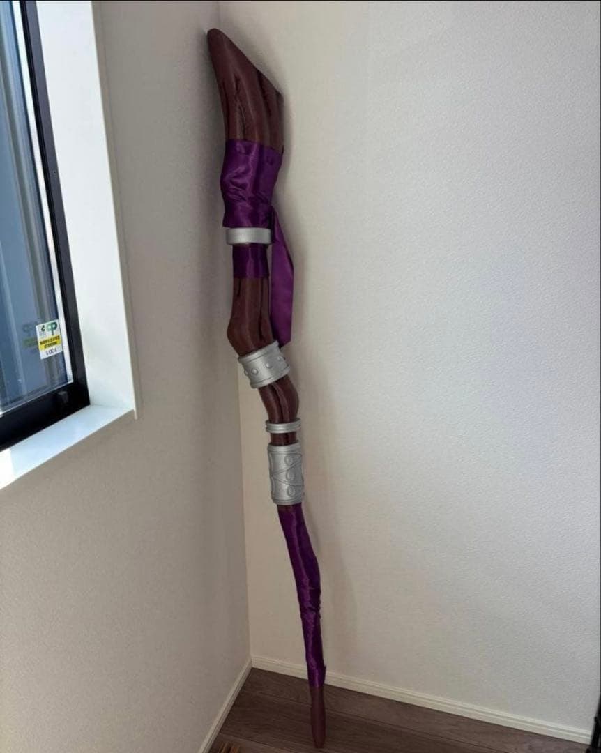 葬送のフリーレン フェルン 杖 コスプレ Amazon.co.jp: Sealeekuchi 葬送のフリーレン フェルン 杖 142cm