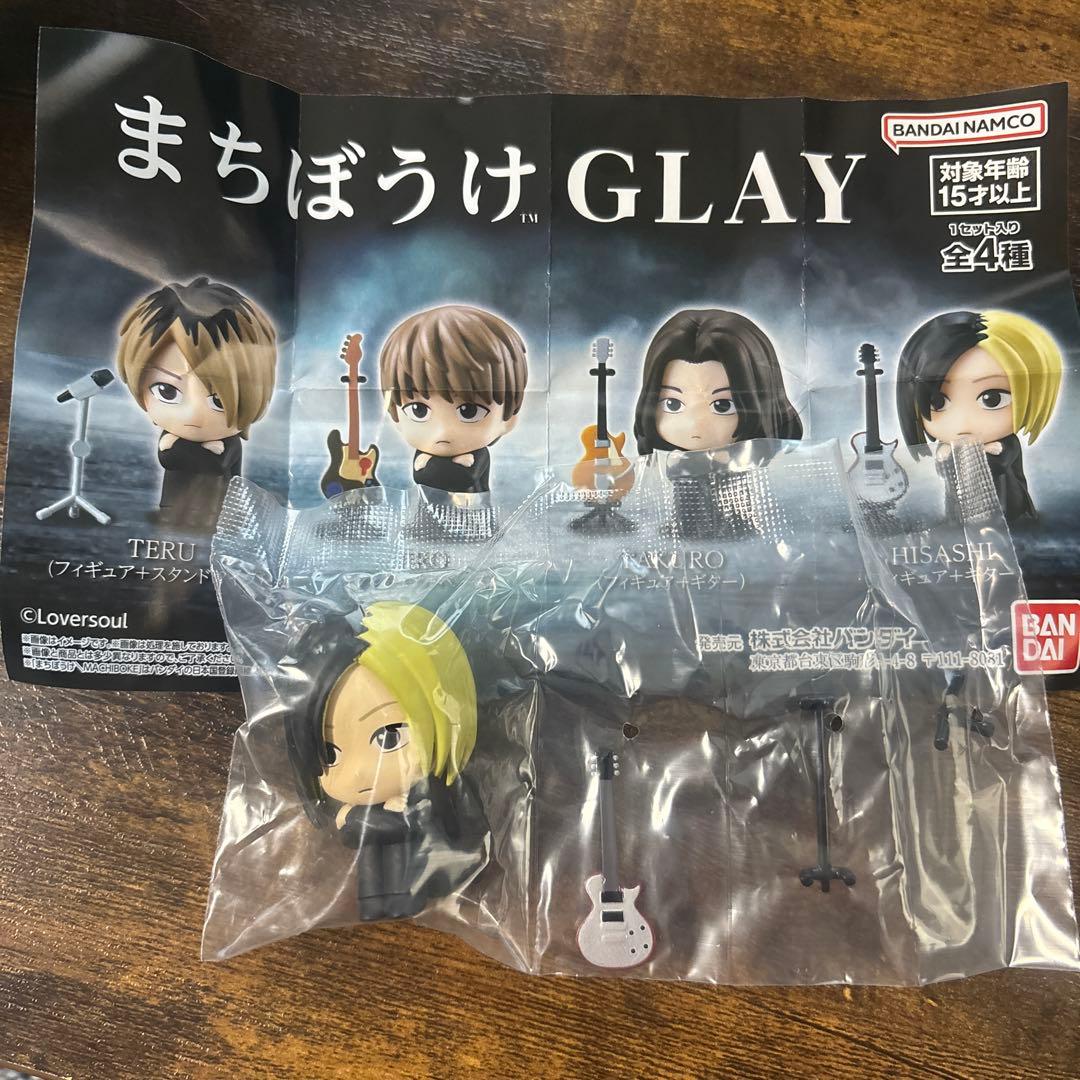 まちぼうけ GLAY HISASHI - メルカリ