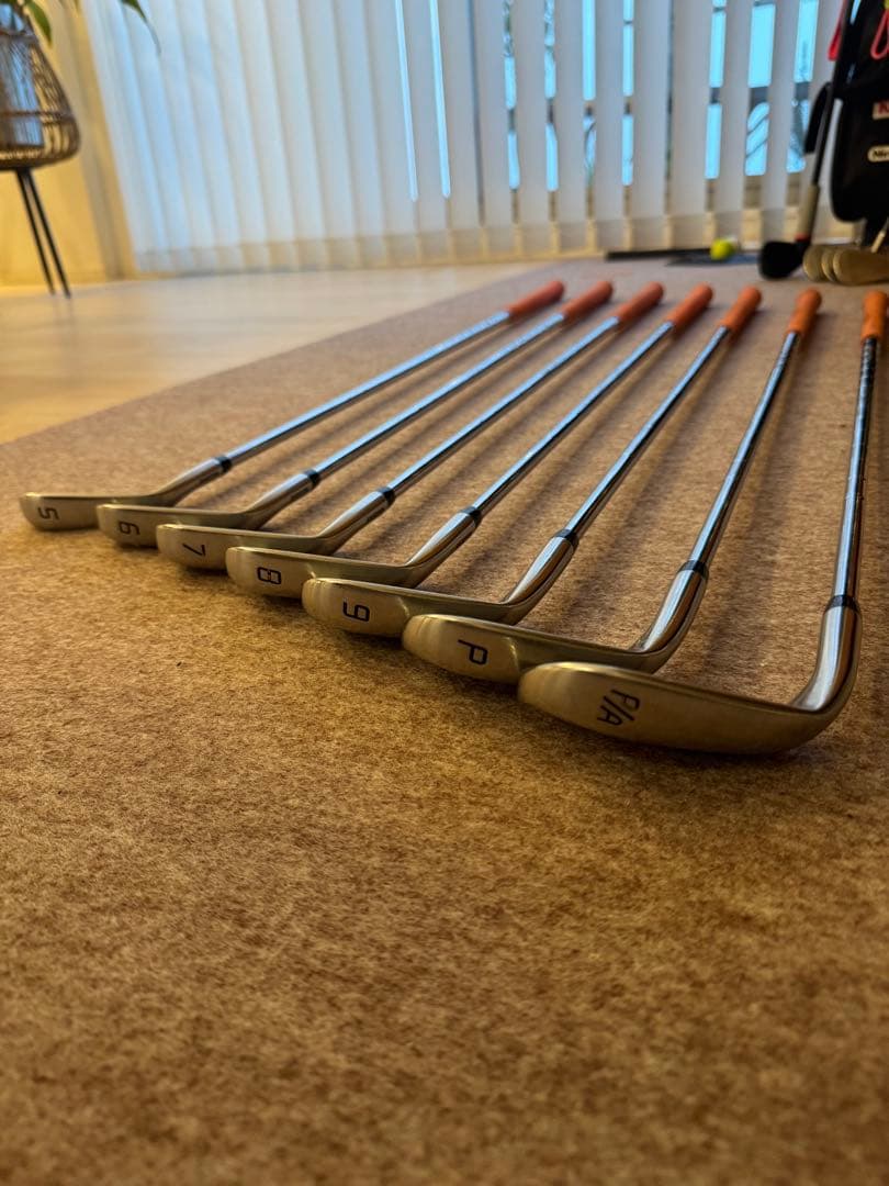 き*ん様 U*ケ様 TC-530 フォージド アイアン 7本セット - メルカリ