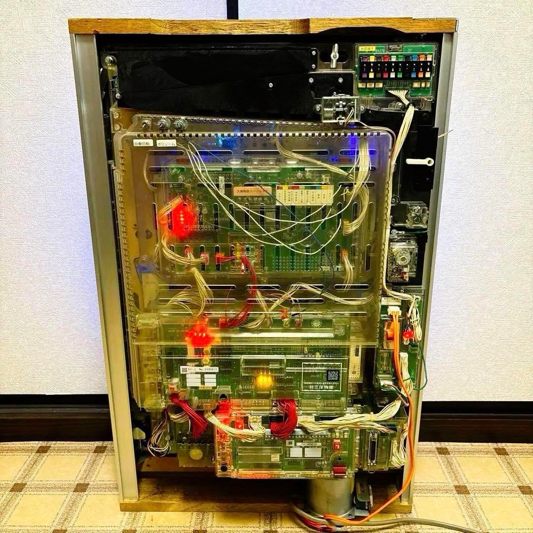 パチンコ 実機 SANYO CR大海物語スペシャル2MTE 三洋物産 - メルカリ