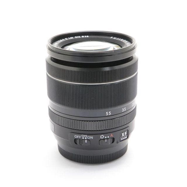 ■ 富士フィルム　XF 18-55mm F2.8-4 R LM OIS