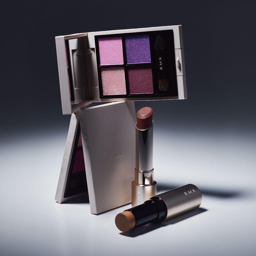 RMK シンクロマティックアイシャドウパレット パラダイスクラブ 限定色