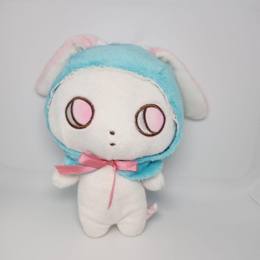 当時物 Ruu&Suu ルゥ&スゥ ルゥ ぬいぐるみ サンエックス 平成レトロ