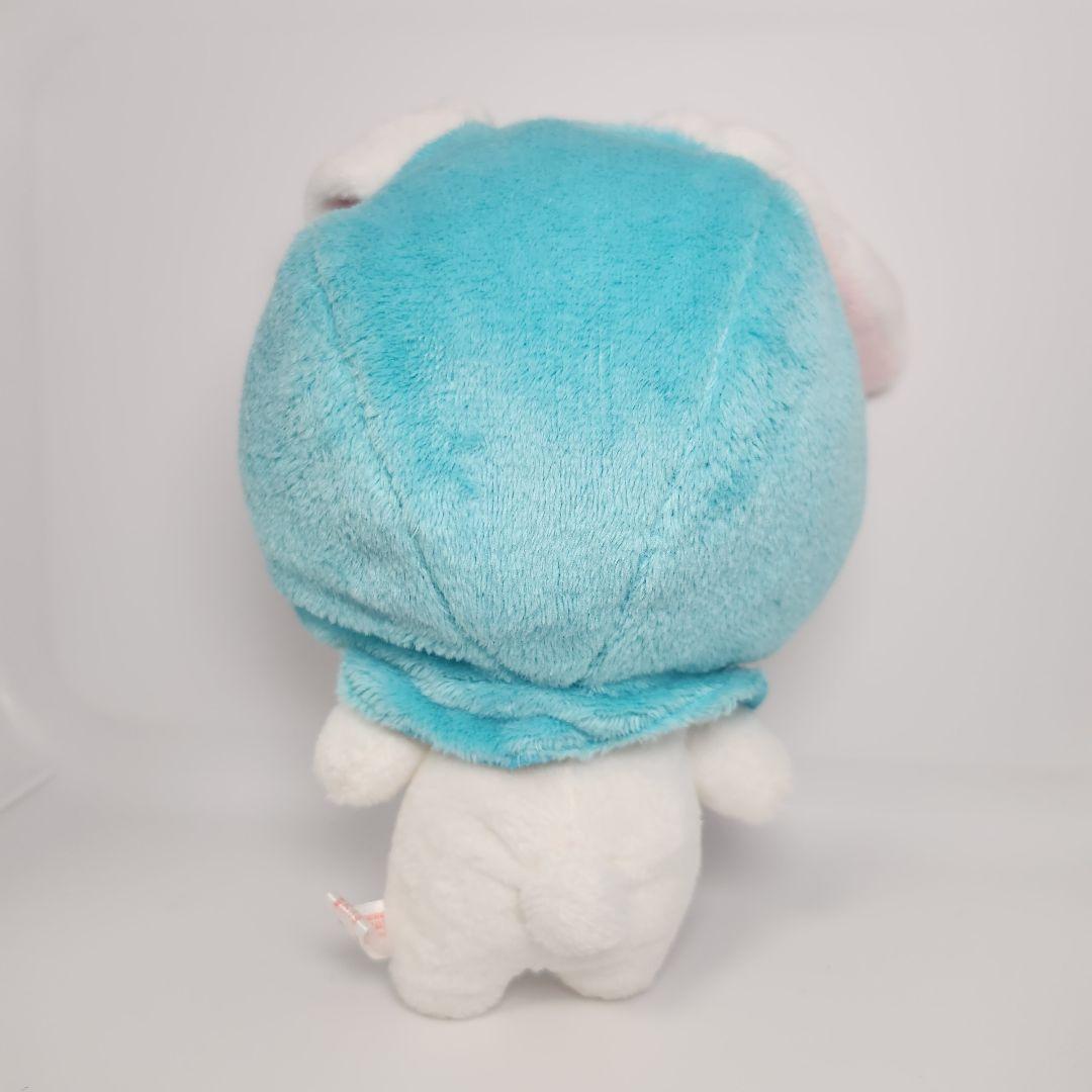 当時物 Ruu&Suu ルゥ&スゥ ルゥ ぬいぐるみ サンエックス 平成レトロ