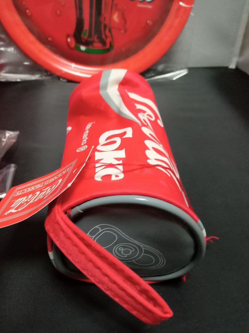 美品コカ・コーラオリヂナルグッズセット | Faites vos achats sur