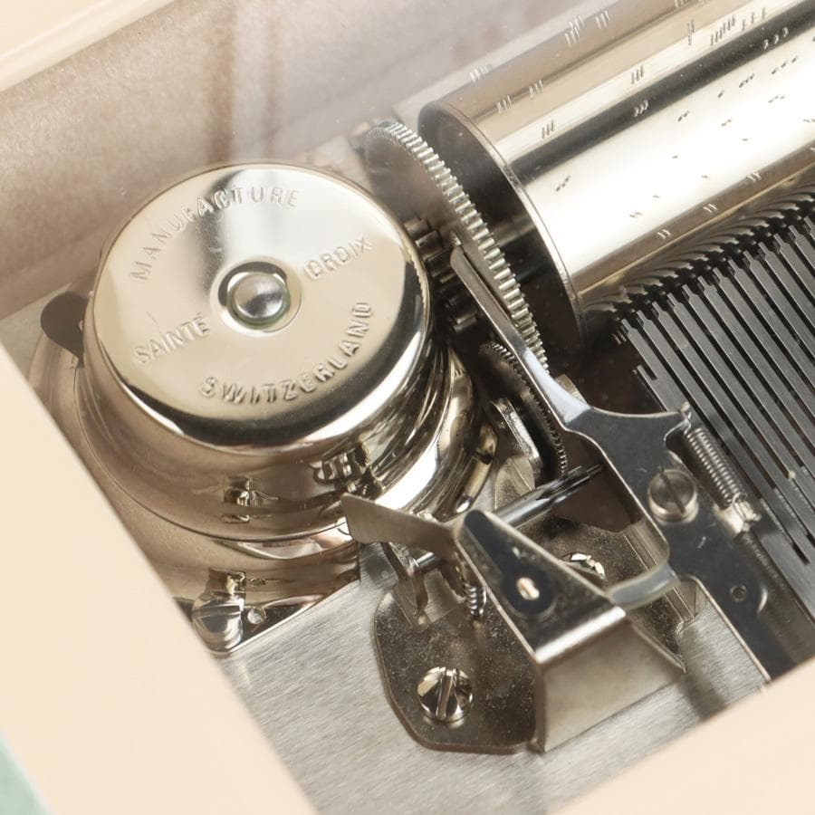 Y2712 希少 日本限定100台 リュージュ ブルーボックス【オパリーン