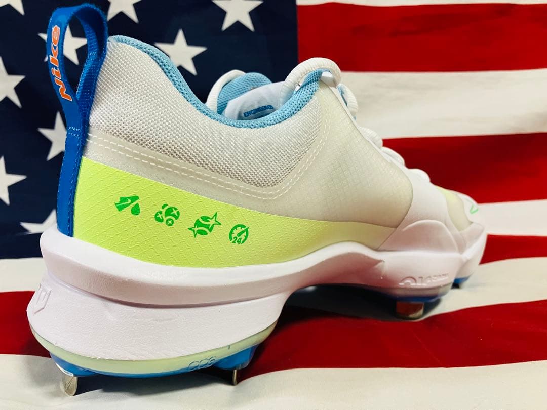 Nike Force Zoom Trout 9 Pro 26.5cm トラウト