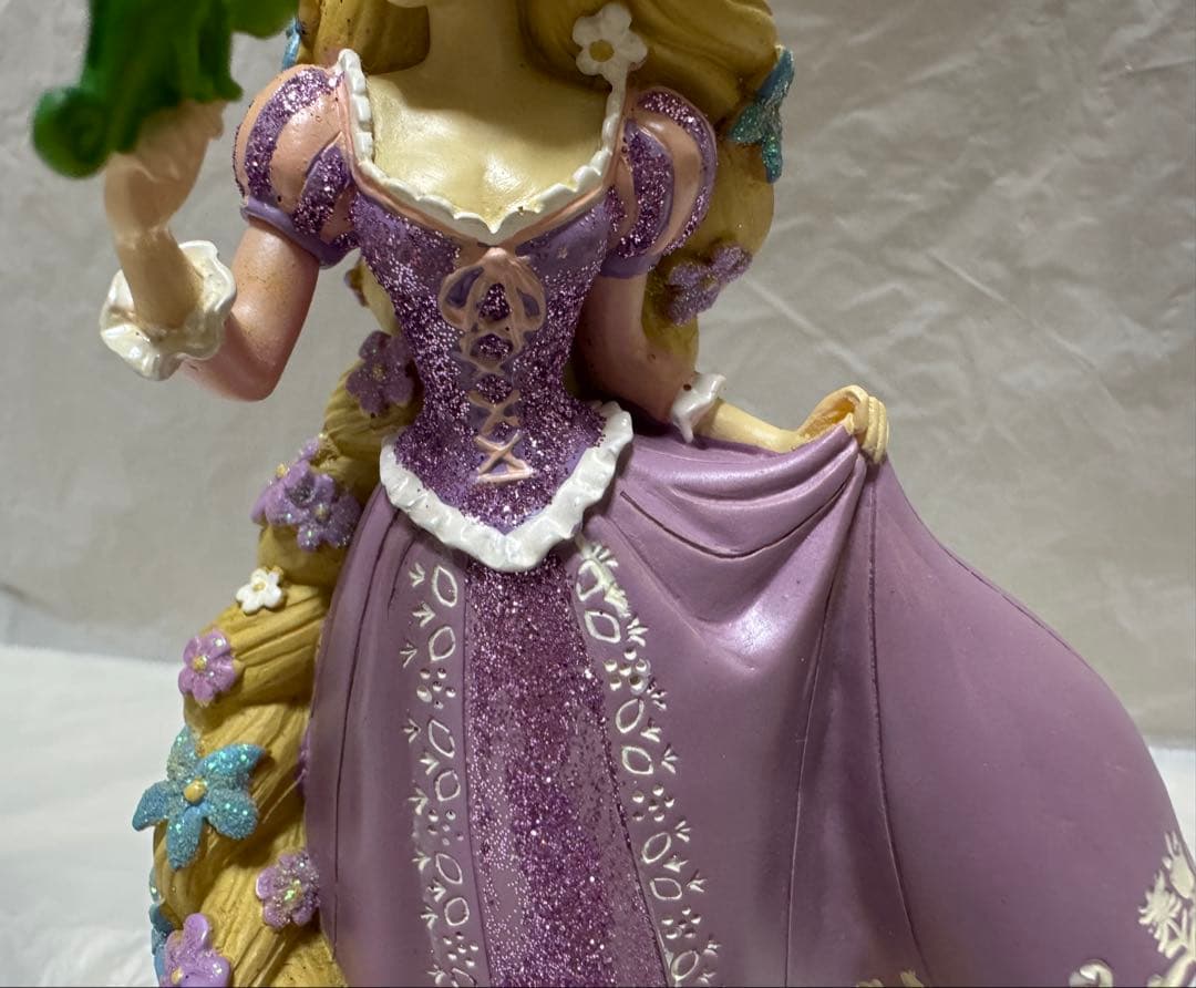 ディズニーランド パリ 塔の上のラプンツェル オルゴール - メルカリ