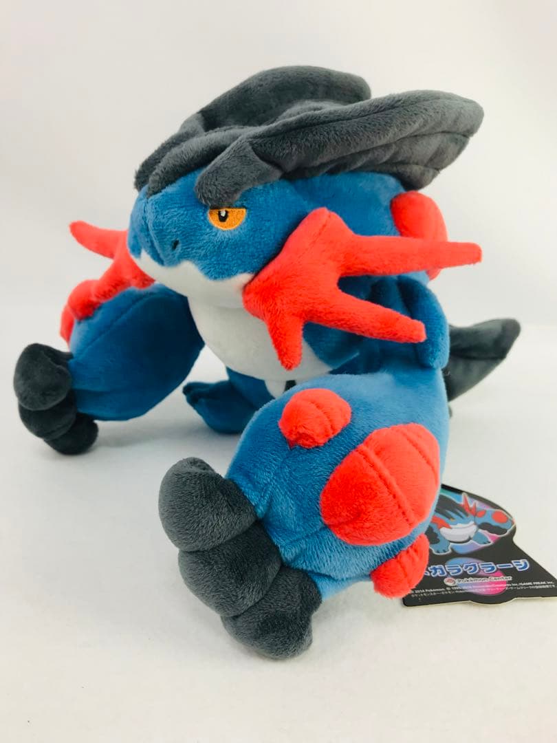 激レア 希少品 メガラグラージ ぬいぐるみ ポケモンセンター - メルカリ