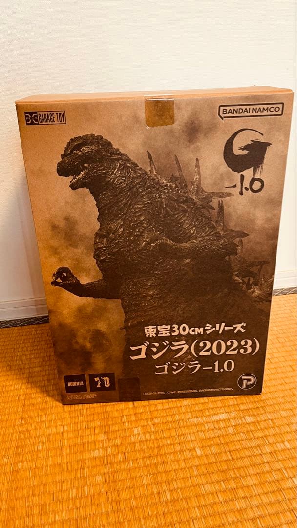東宝30cmシリーズ ゴジラ 2023 （ゴジラ-1.0） 通常版 ゴジラ(2023)