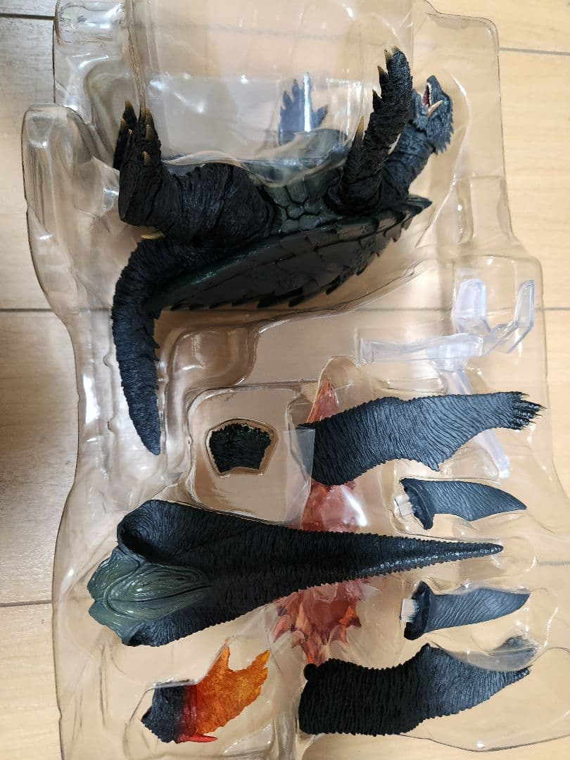 S.H.MonsterArts モンスターアーツ ガメラ（1999）京