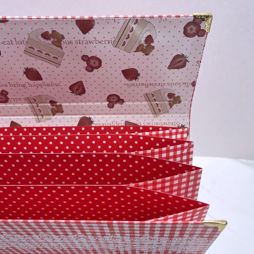 ゆいる様専用 蛇腹ファイル おすそ分け ハンドメイド 404番 - メルカリ