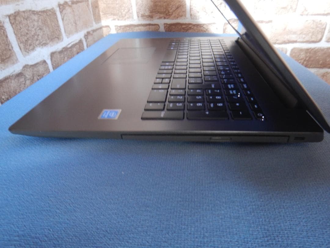 NEC LALIE 第8世代ファンレスノートPC SSD Office №289