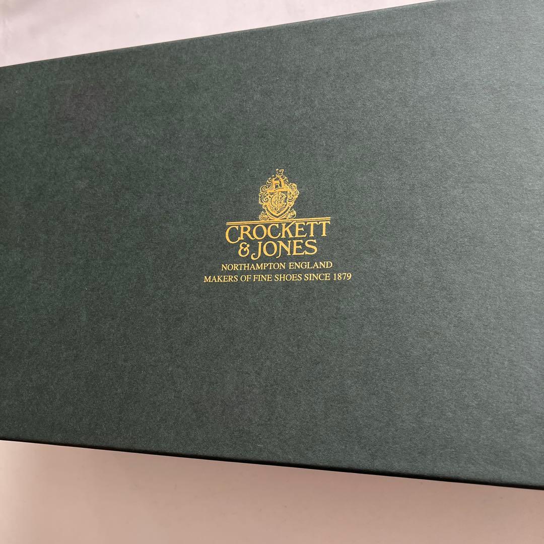 Crockett & JonesのLOUNDES（ロウンズ）7.5E