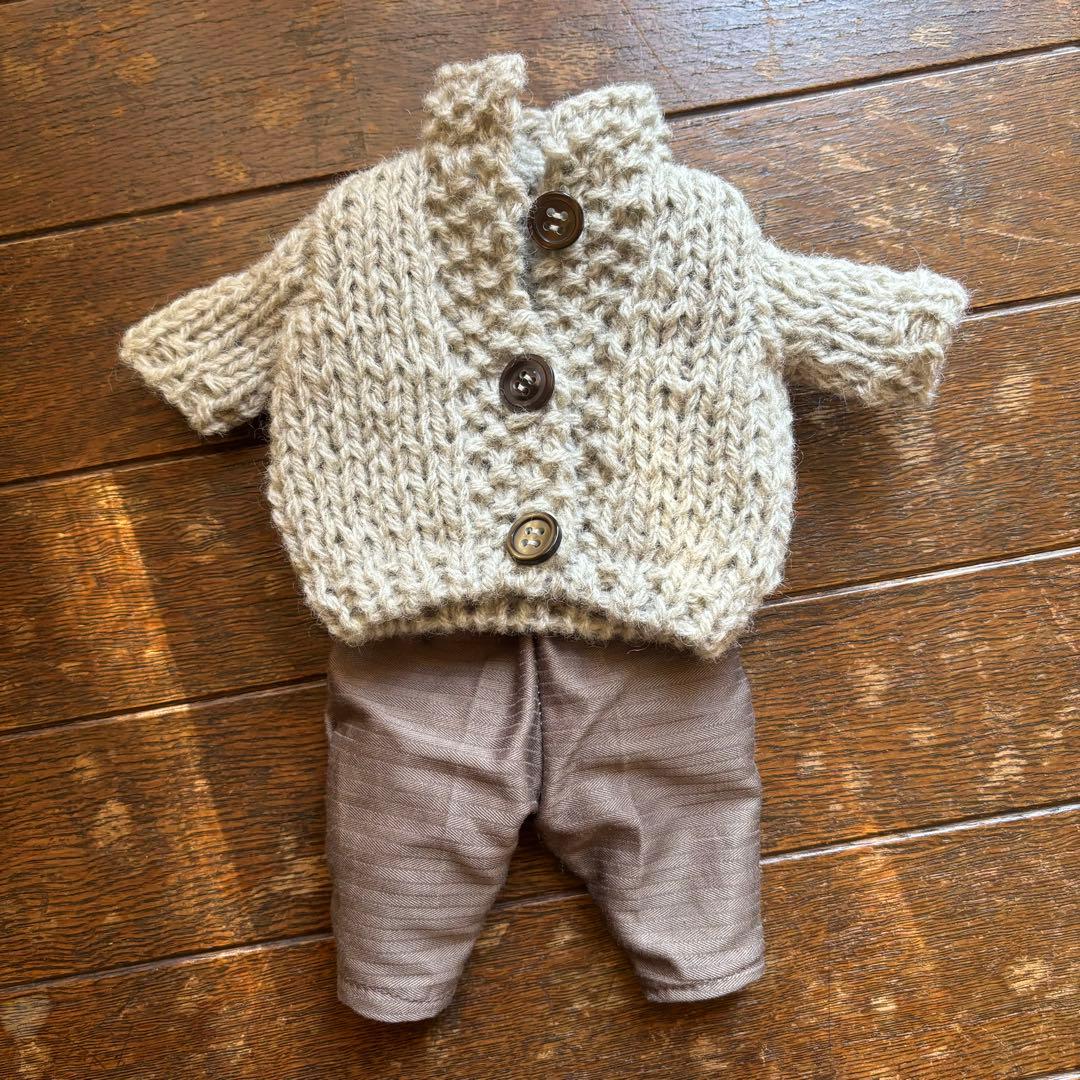 IKEAのクマのぬいぐるみ 着せ替えお洋服 2025①(洋服のみの販売