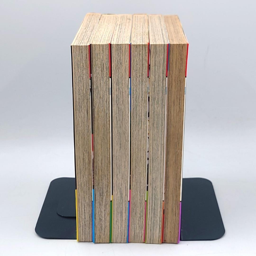 全巻初版】小学館 3D甲子園 プラコン大作 1巻～6巻 完結 たかや健二