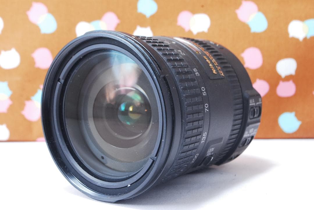 ✨美品✨Nikon AF-S 18-200mm F3.5-5.6 GⅡED VR