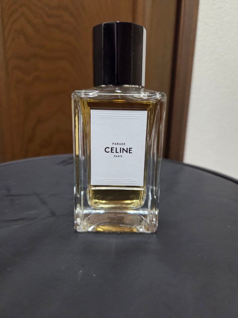 CELINE セリーヌ ブラック タイ オードパルファム 100ml - メルカリ