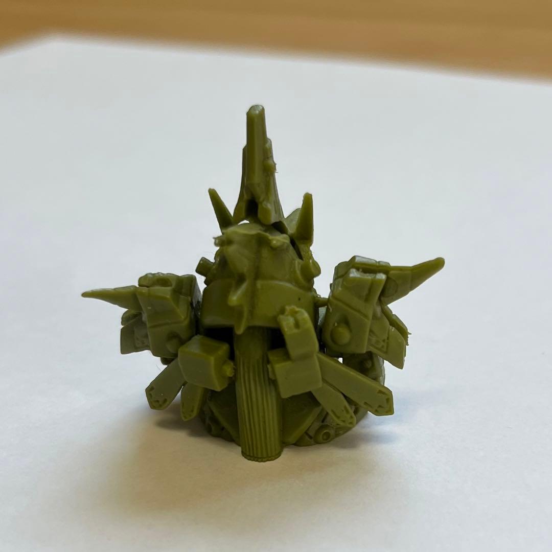 ☆ ガン消し ☆ ガンドランダー ☆ レッドランダーII ☆ カーキ色