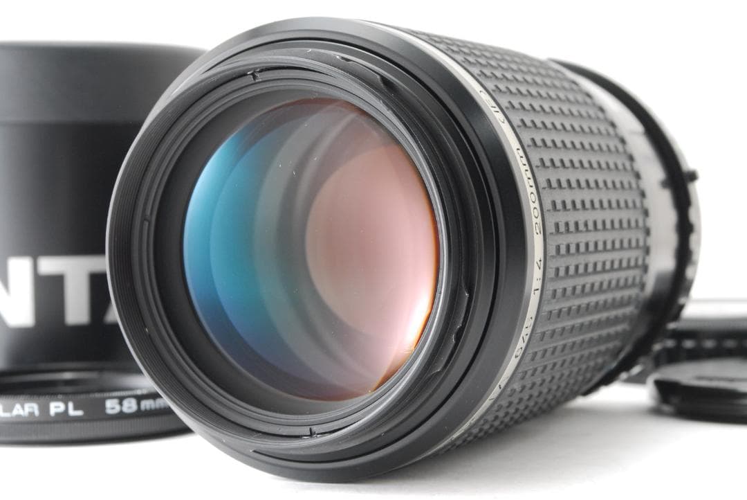 美品 Pentax smc PENTAX-FA 645 200mm 4 #272 - メルカリ