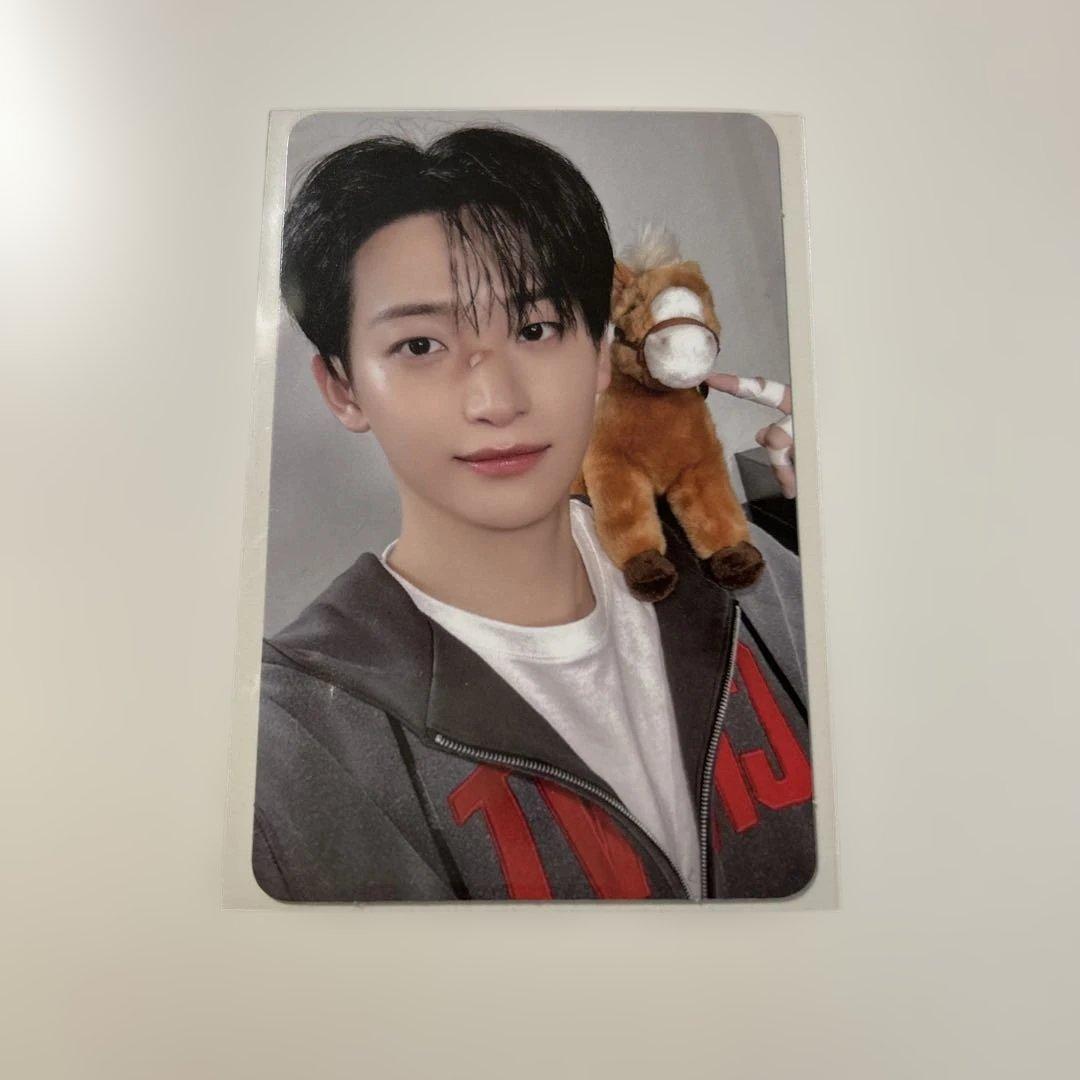 CRAVITY シーグリ スタシ特典 ジョンモ トレカ - メルカリ