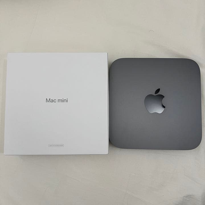 スマホ・タブレット・パソコン Mac mini A1993 2018 Apple Mac mini A1993 | Core i3 3.6 GHz | 8GB | 128 SSD