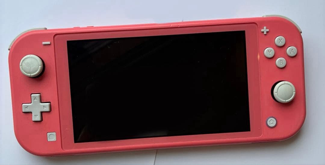 Switchライト　箱付き Nintendo Switch 本体 ニンテンドー 任天堂スイッチ Nintendo Switch