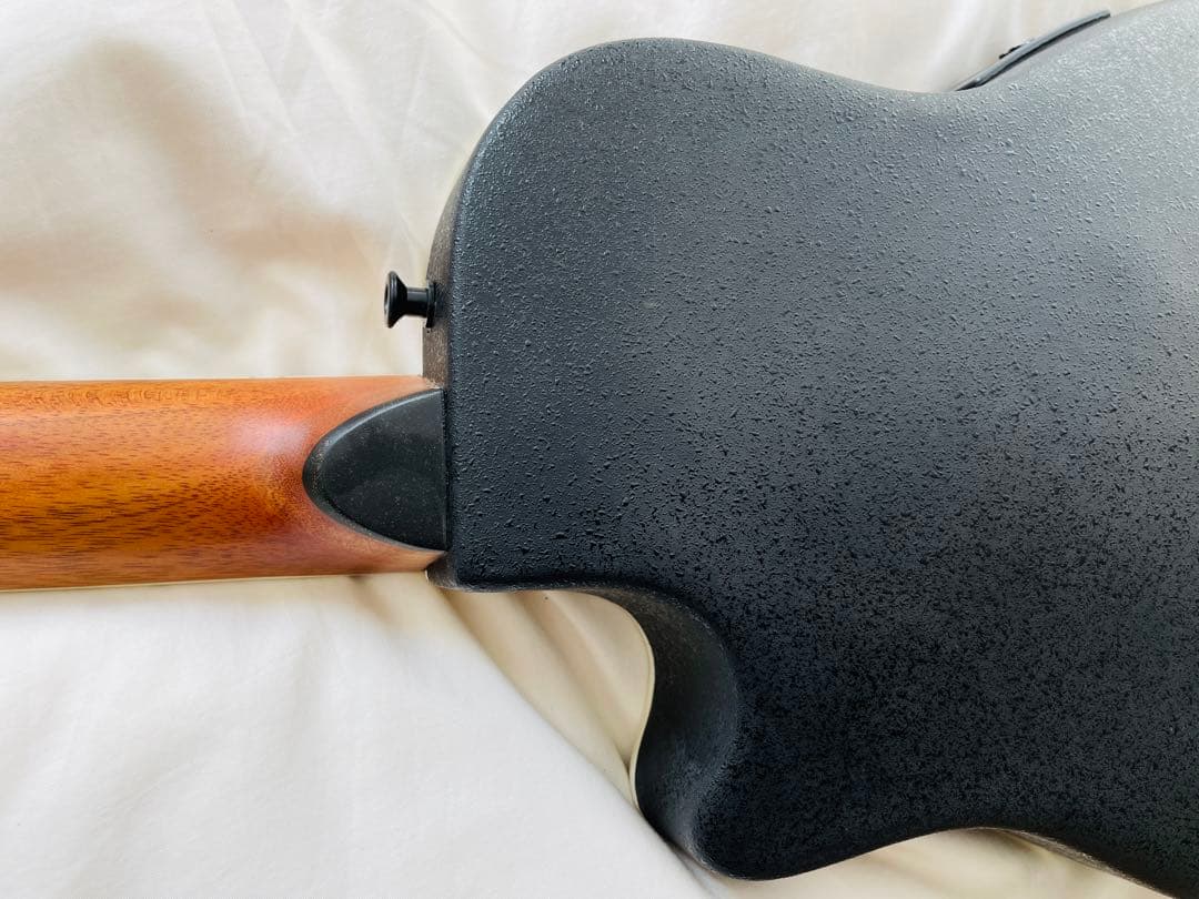 たいきたいきん様専用】マスタークラフト ミニエレアコギター - メルカリ