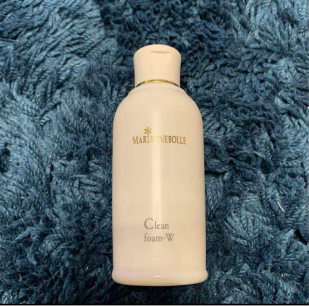 ⭐️マリアンボレ化粧品⭐️ クリーンフォームW 洗顔料 2本セット