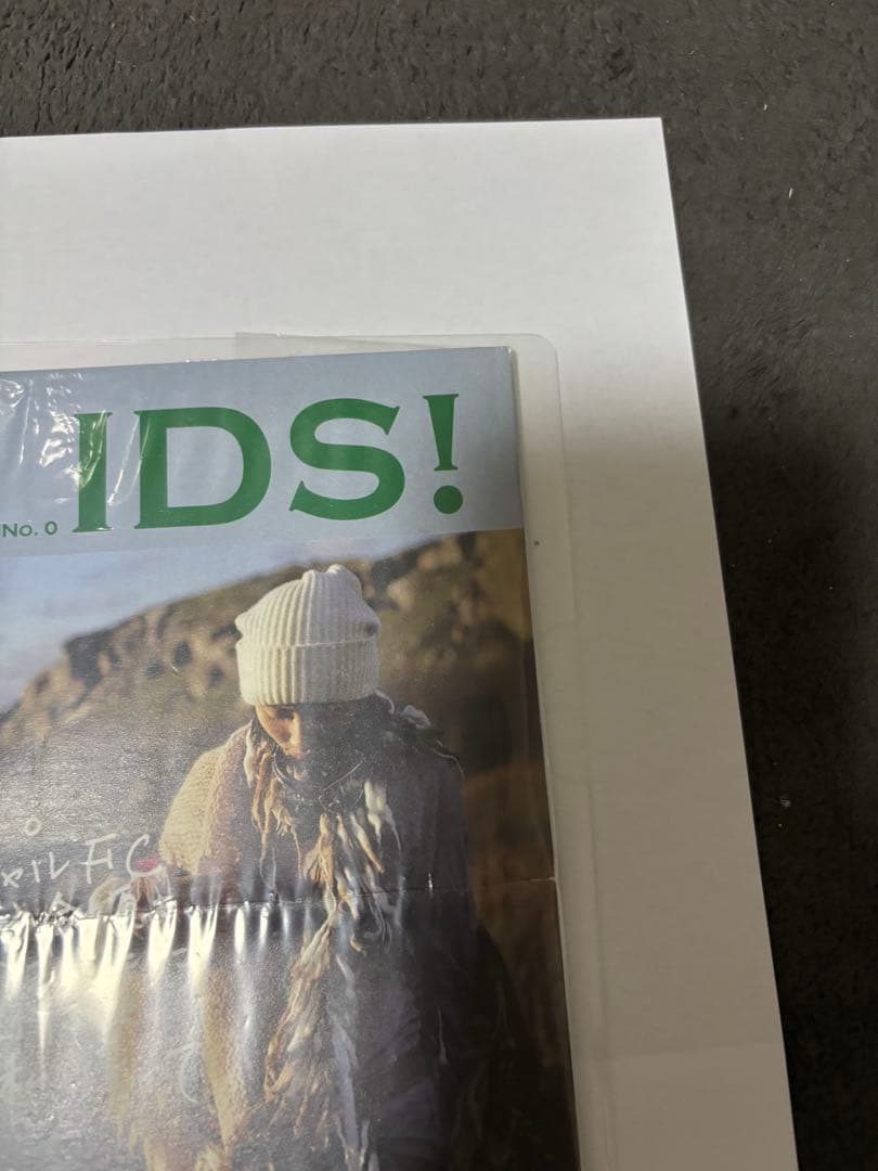 新品未使用】坂本真綾 直筆サイン入り ファンクラブ会誌 七つの大罪