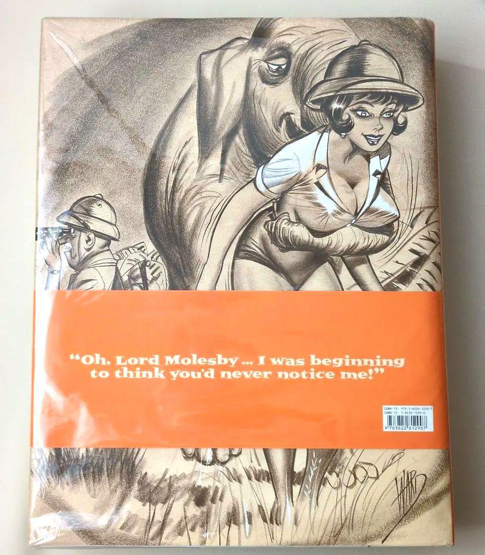 洋書　漫画　The Wonderful World of Bill Ward