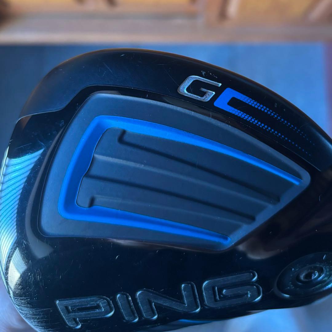 PING G ドライバー 10.5度 ALTA J 50 SRフレックス