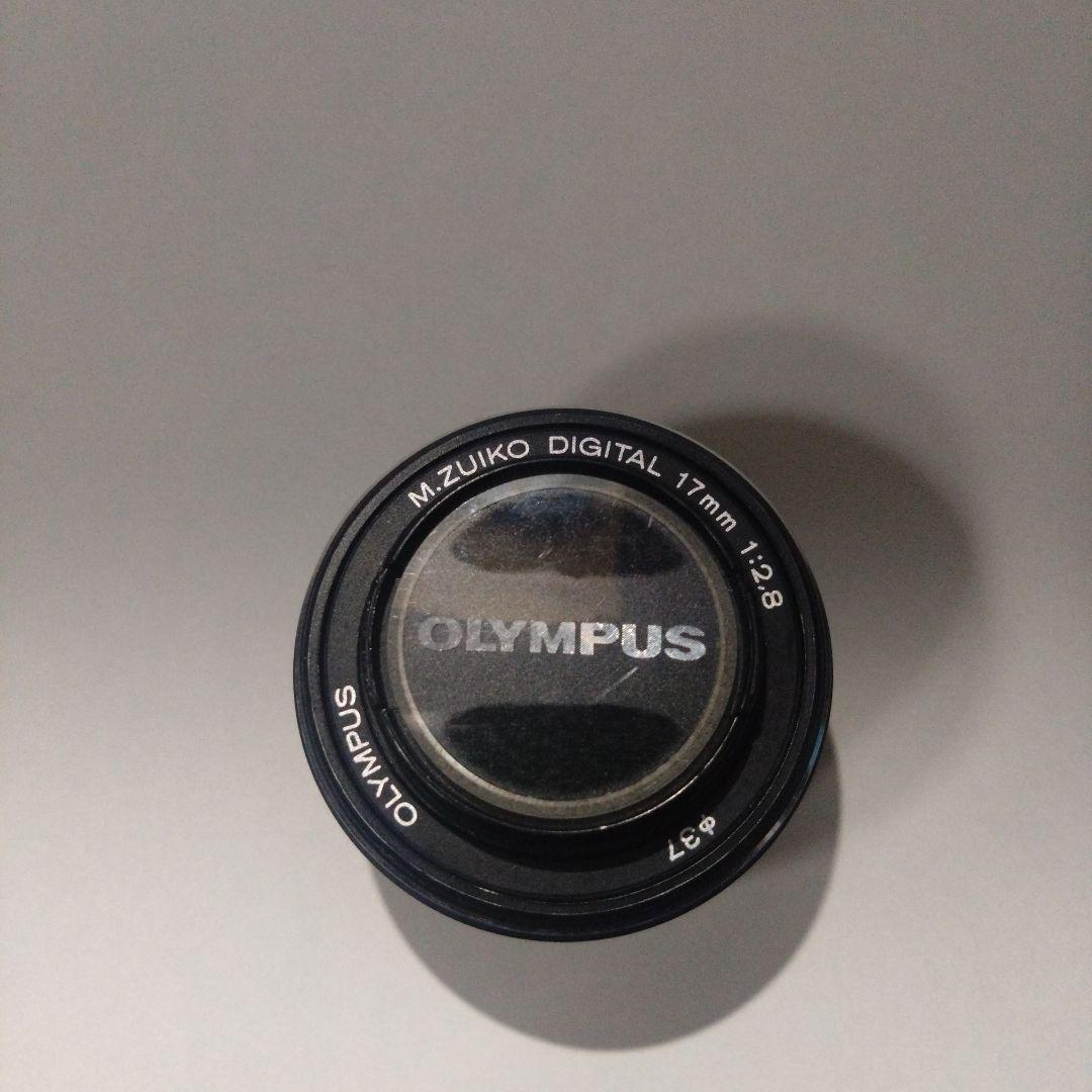 オリンパス 単焦点レンズ m.zuiko digital 17mm f2.8 レンタル] OLYMPUS M.ZUIKO DIGITAL 17mm F1.8 シルバー 単焦点レンズ