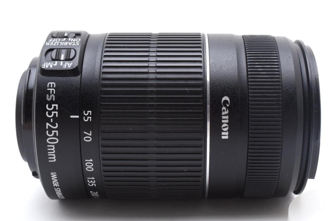 【現状品】Canon EF-S 55-250mm f/4-5.6 IS II