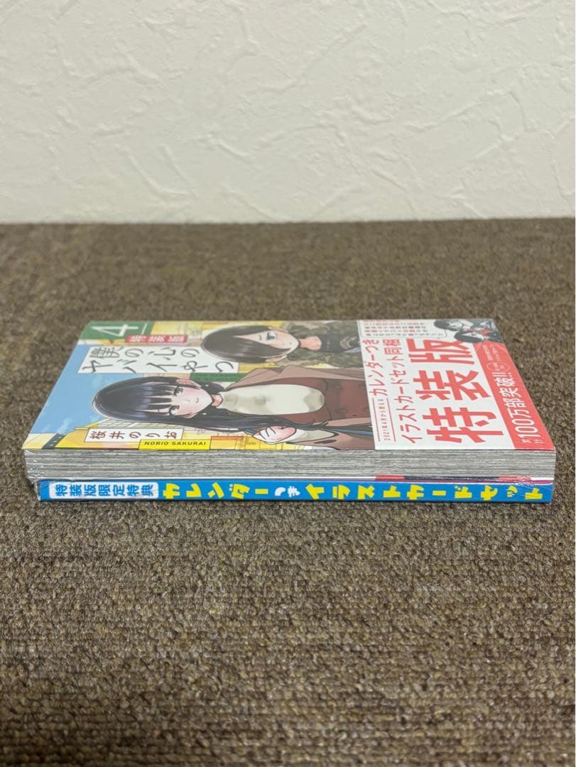 【新品未開封シュリンク付き】僕の心のヤバイやつ 4特装版　僕ヤバ