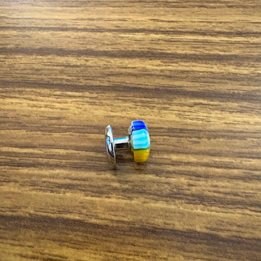 非売品】ベルベスト Belvest ラペルピン ブート ニエール ピンバッジ