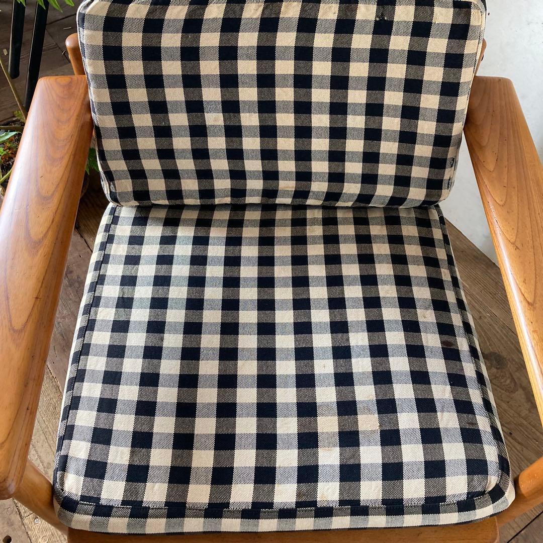 国産ヴィンテージ コスガ シングルソファ ミッドセンチュリー 北欧