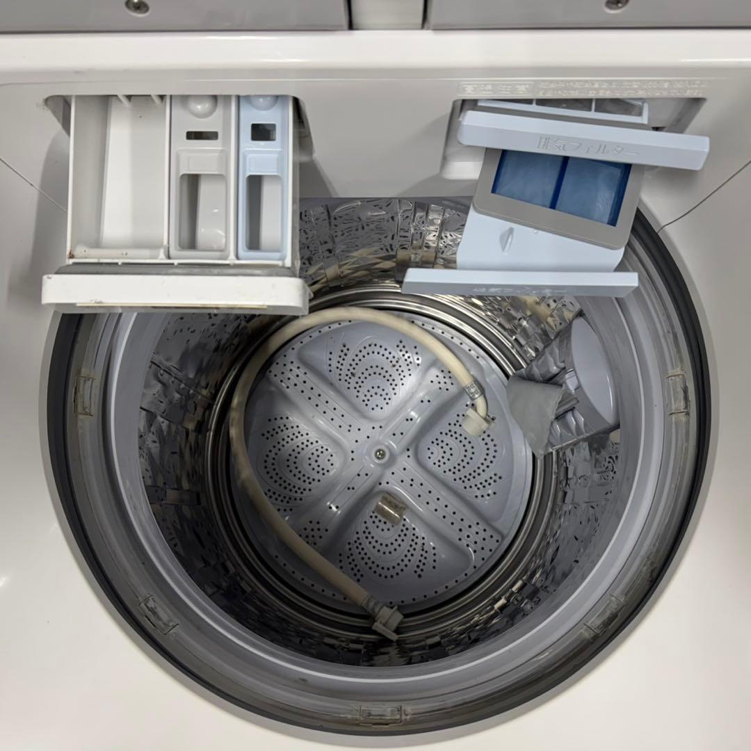 70 洗濯機 160 鏡面冷蔵庫 セット