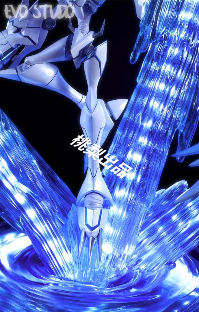 デジモンアドベンチャー』オメガモンマーシフルモード ガレージキット