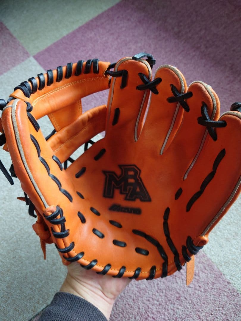 ウ*☆様 ☆ミズノ MIZUNO MBA 坂本モデル☆