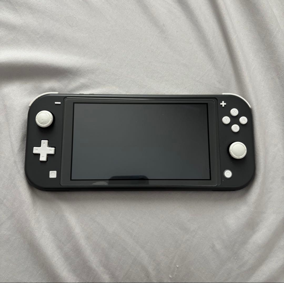 Switchライト ジャンク品 Nintendo Switch Lite 【ジャンク品】｜Yahoo!フリマ（旧PayPayフリマ）