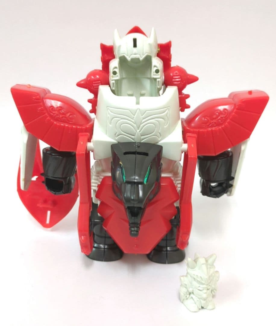 元祖 SDガンダム 戦神機キングオブハート 超光騎士バトルシャイン BB